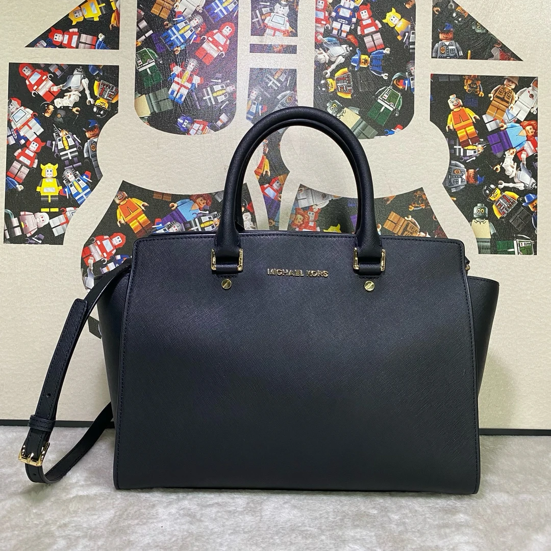 95新 MICHAEL KORS/迈克高仕 21184斜挎包25*32