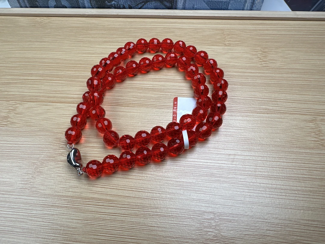 SC-专享*|*高端10mm项链多样性发其一K499