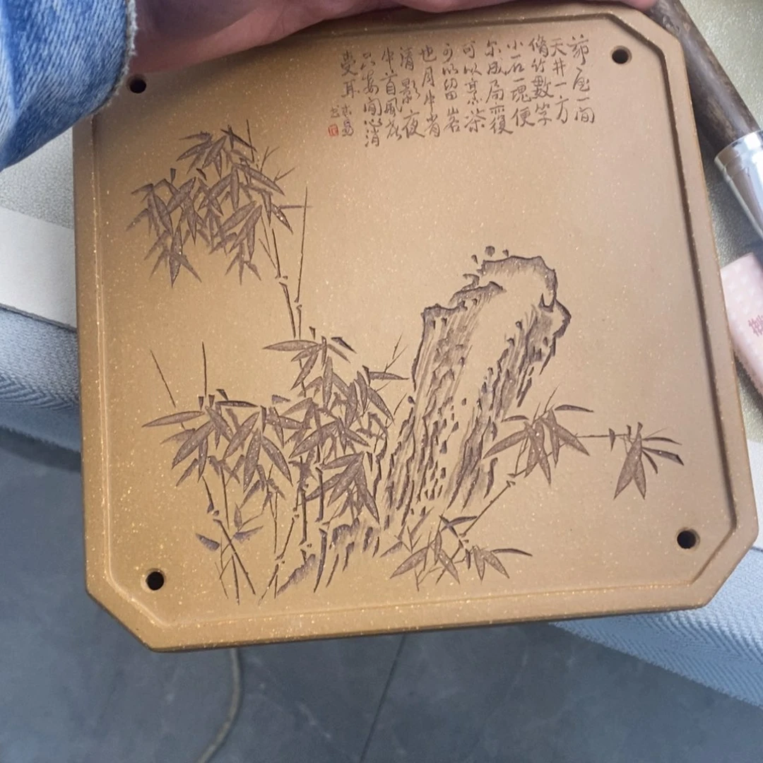 【闪购商品】紫砂茶宠太*紫砂茶宠