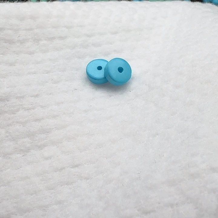 尺寸：8/3➕蓝直切隔片（2颗）