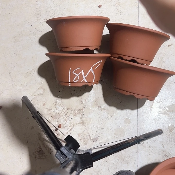 紫砂花盆破损包赔