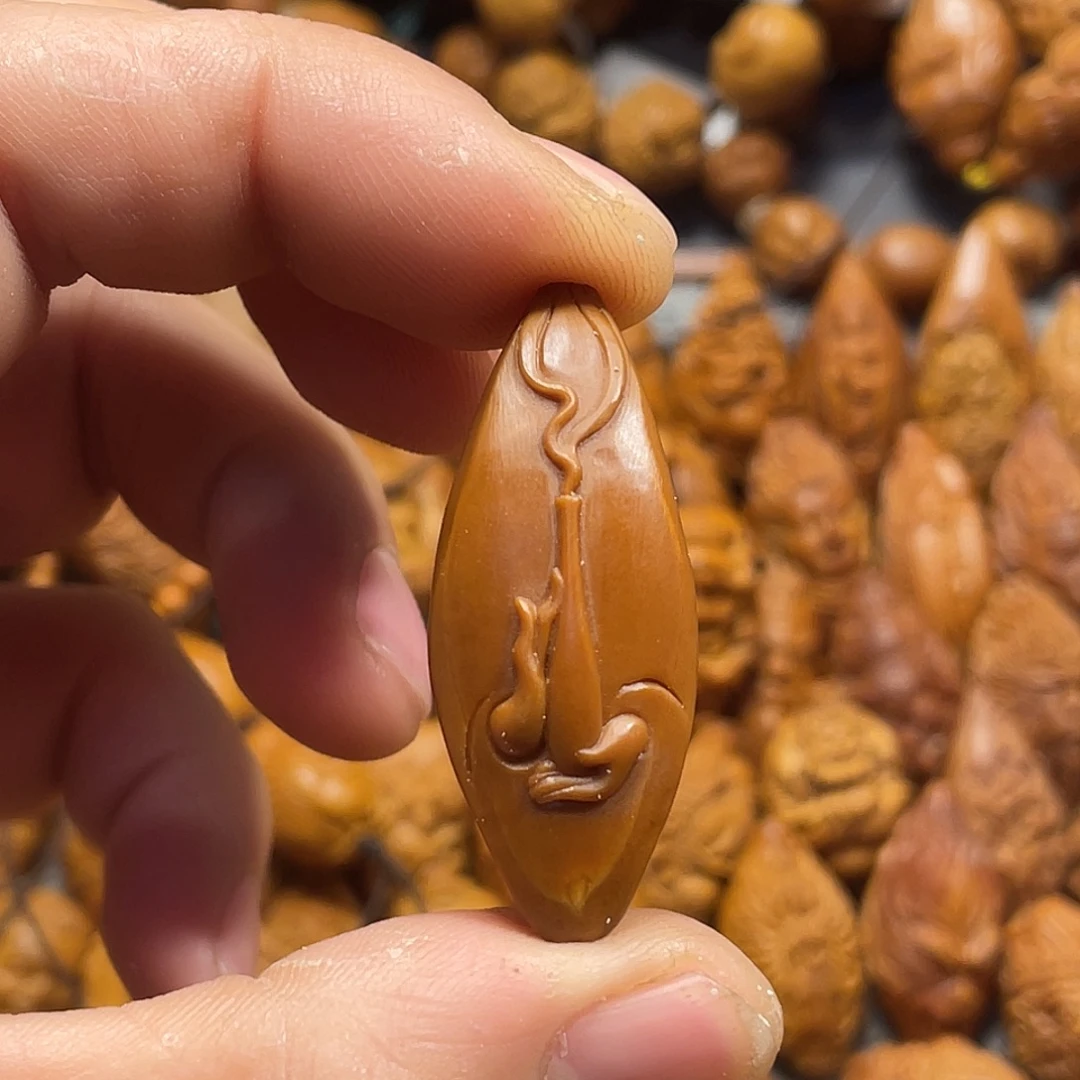 橄榄核手串/手链净瓶307