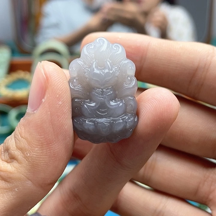 手链未镶嵌和田玉康**茶