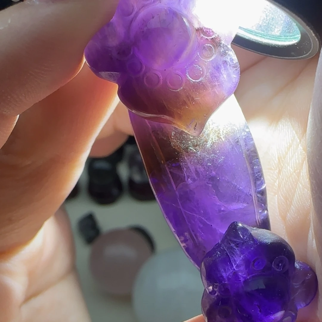 摆件水晶未镶嵌b502