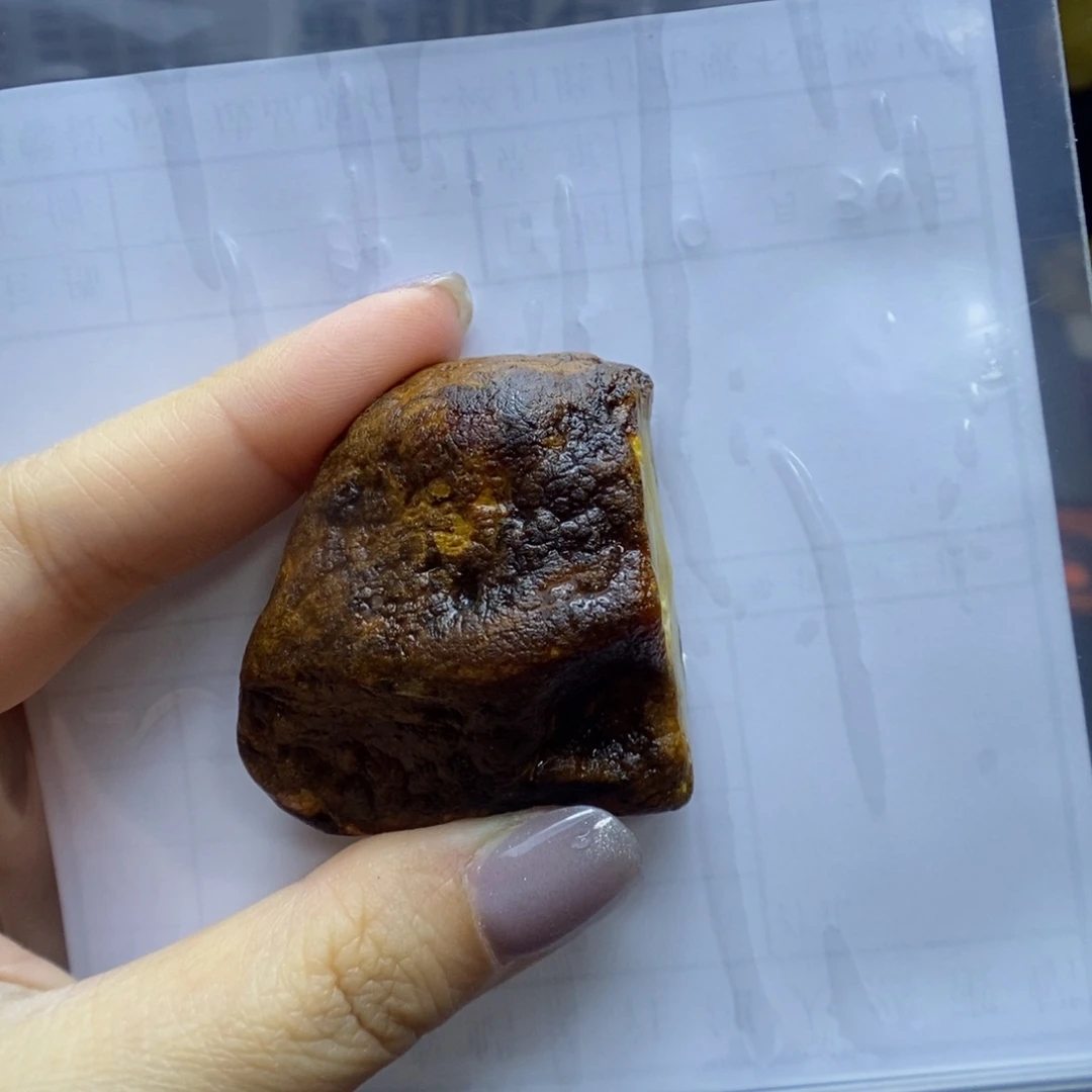 定制蜜蜡未镶嵌郎