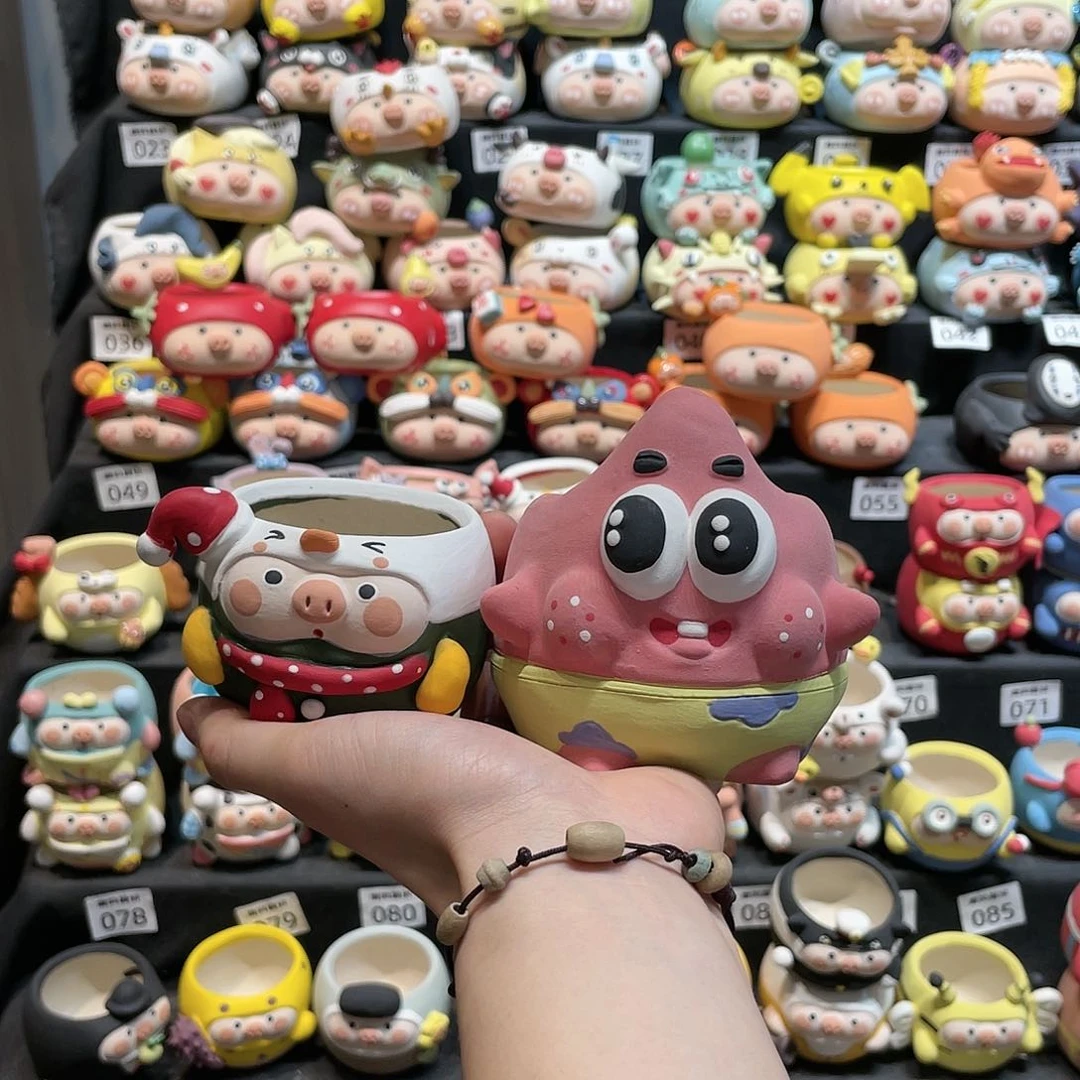 红陶୧**马上就要开始发财啦