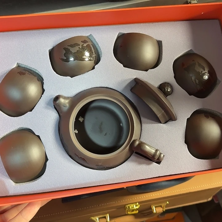 孤品茶具套装等等等