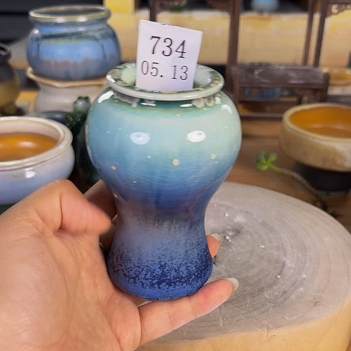 摆件景德镇陶瓷手工制作