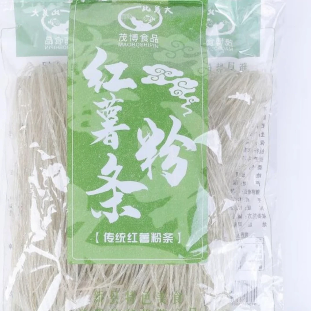 大别山红薯粉条无添加