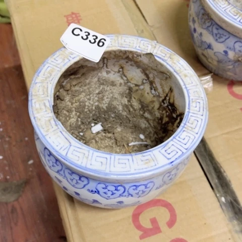 r陶瓷制品口掉瓷处理