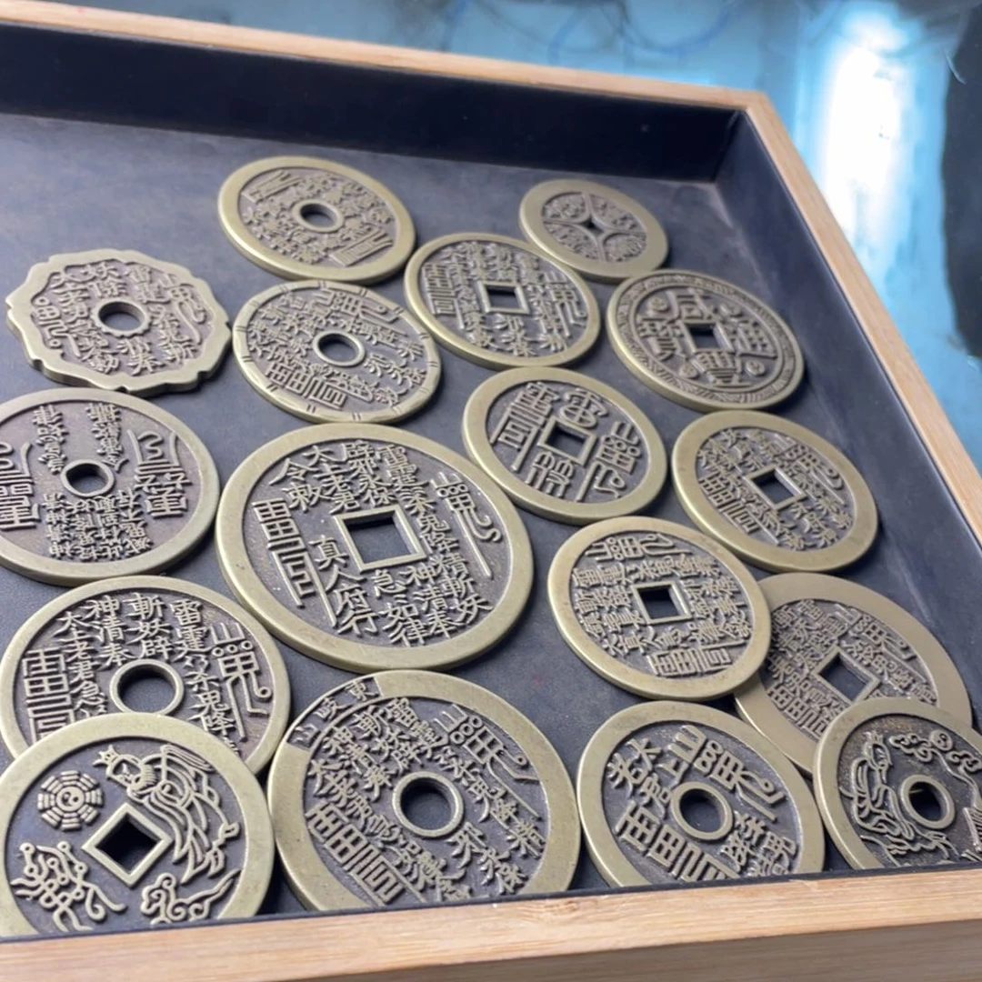 铜现代仿制工艺品