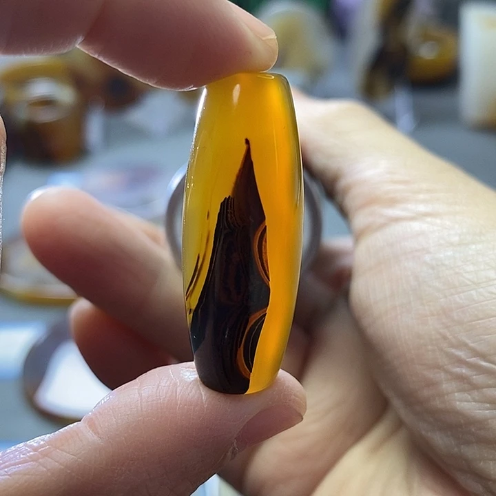 玛瑙/玉髓未镶嵌珠宝半成品61