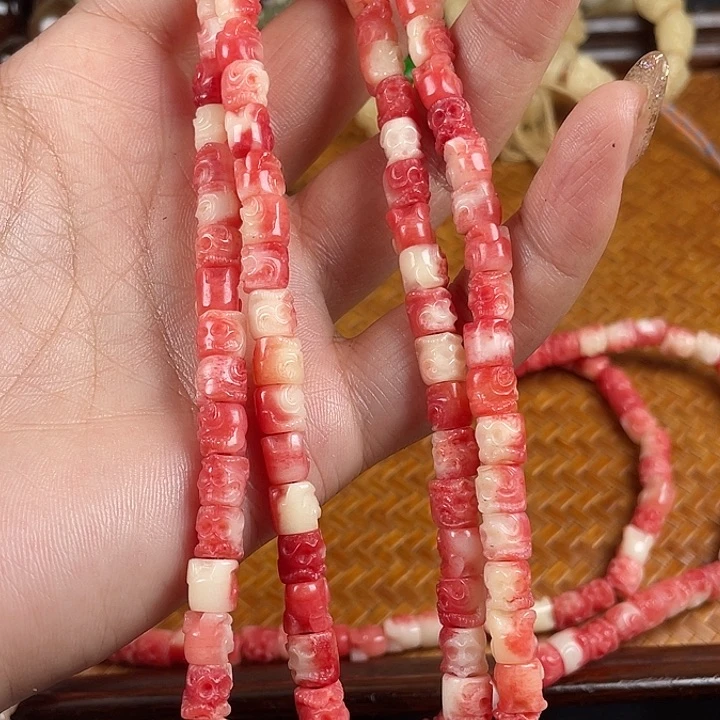 鹿骨手串/手链驼骨74