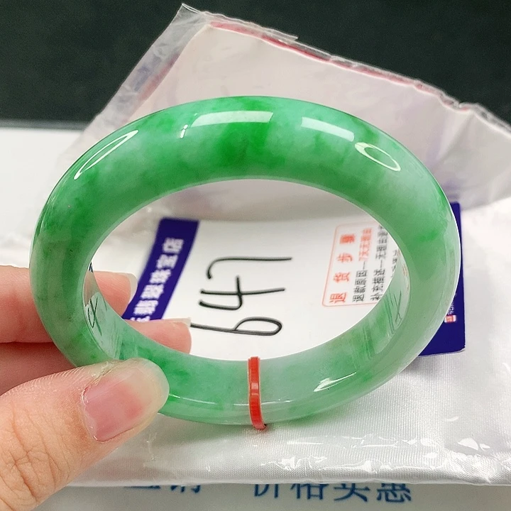 未镶嵌手镯翡翠翡翠