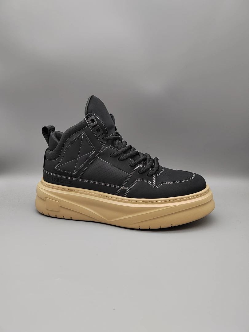 17713男士舒适时尚休闲百搭透气潮流复古潮鞋