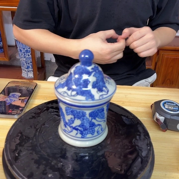 默认微瑕，介意勿拍