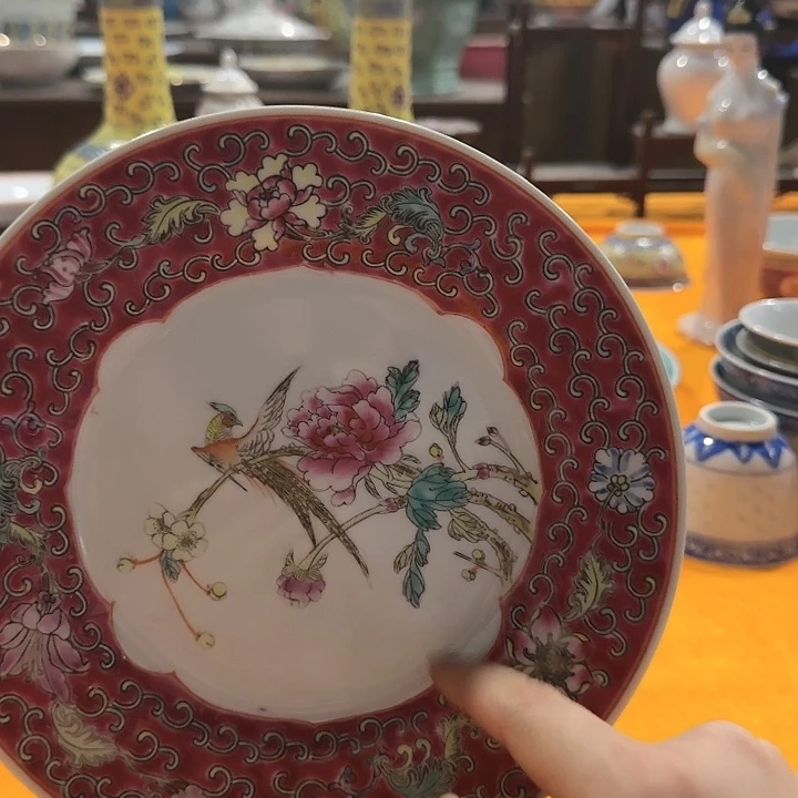 摆件景德镇陶瓷艺术品