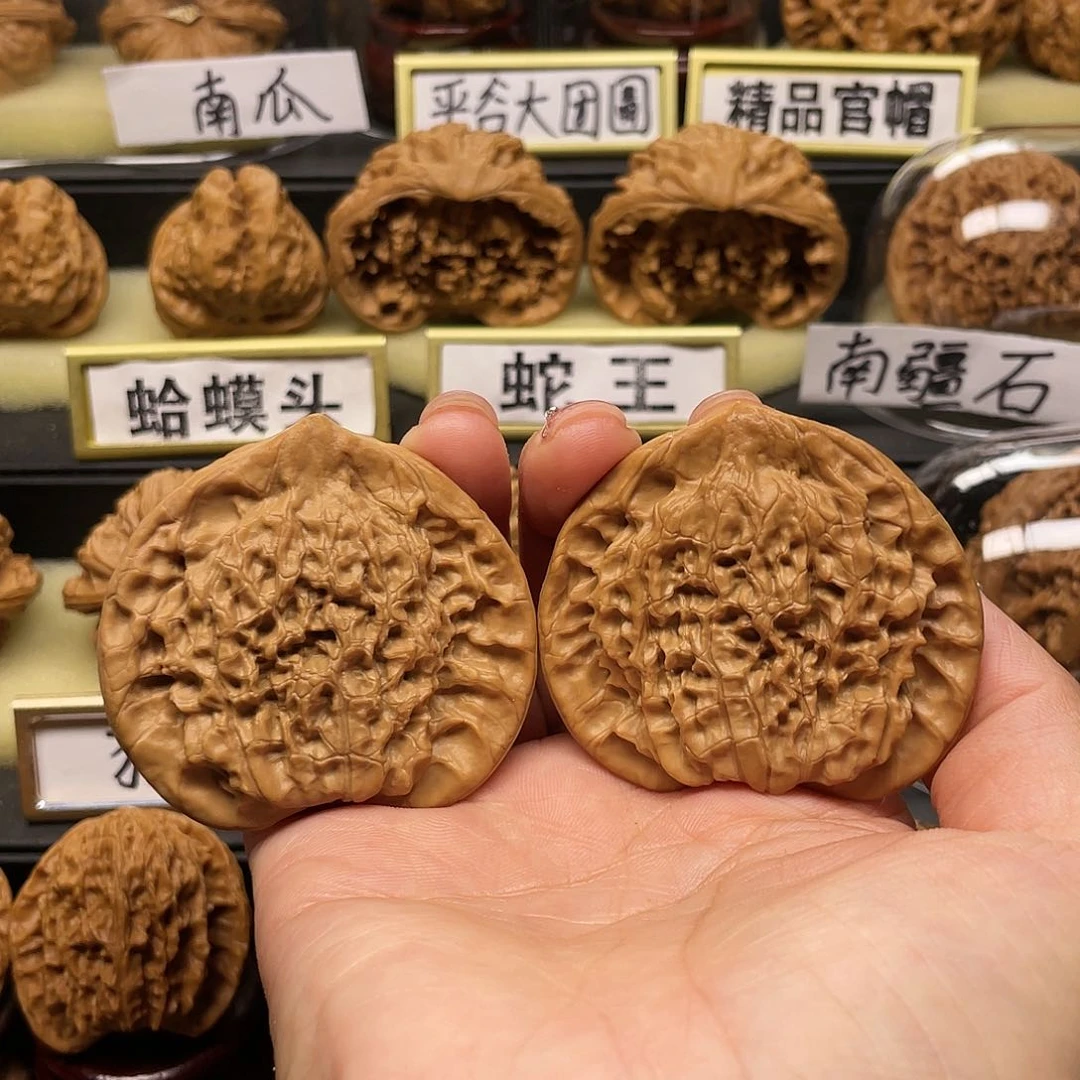 【闪购商品】吊坠文玩核桃核桃