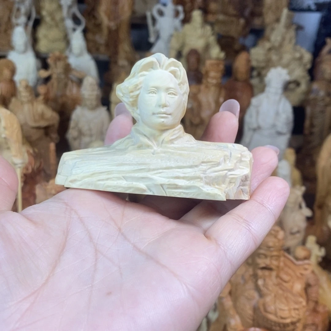 木黄杨8长橘子洲头