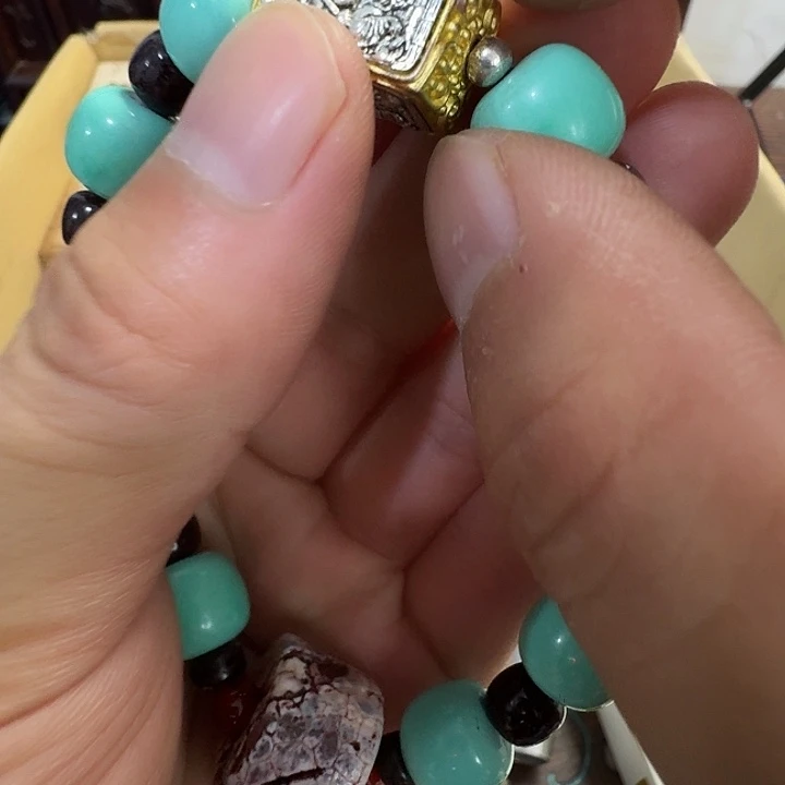 陶瓷手串，多样性发一