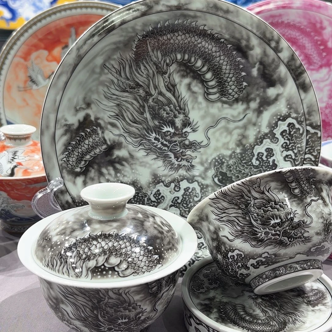 瓷片景德镇瓷器博物陈列中心是