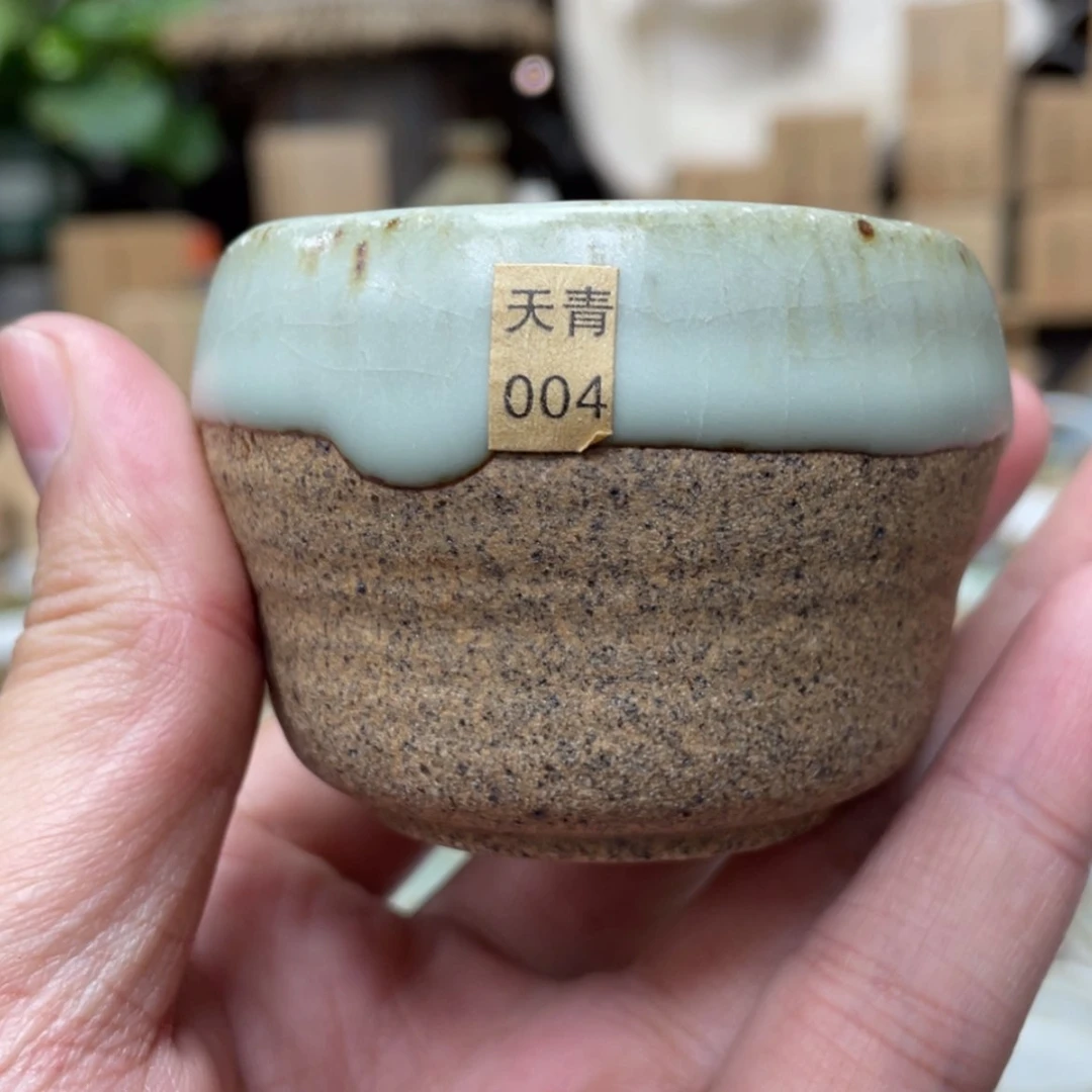 【闪购商品】壶老段烧陶瓷茶器！