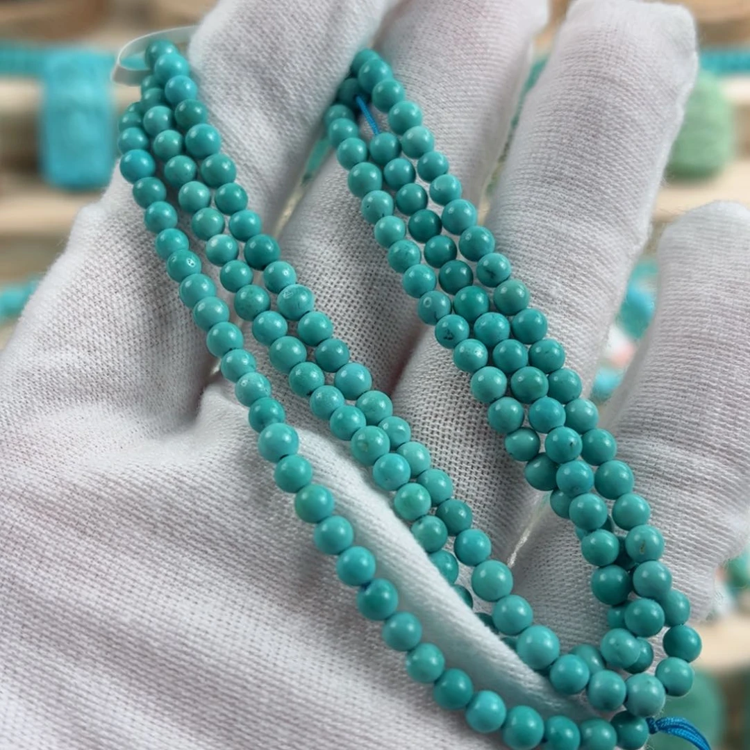 未镶嵌绿松石配饰