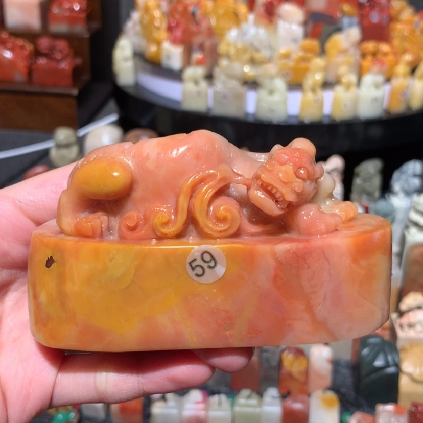【闪购商品】寿山石