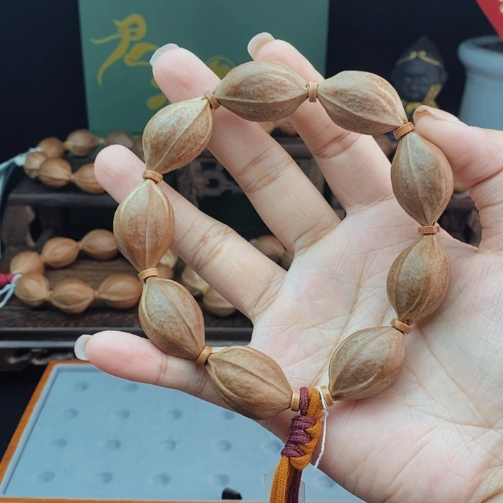 大***。非金属君木铁核橄榄核尺寸19/28
