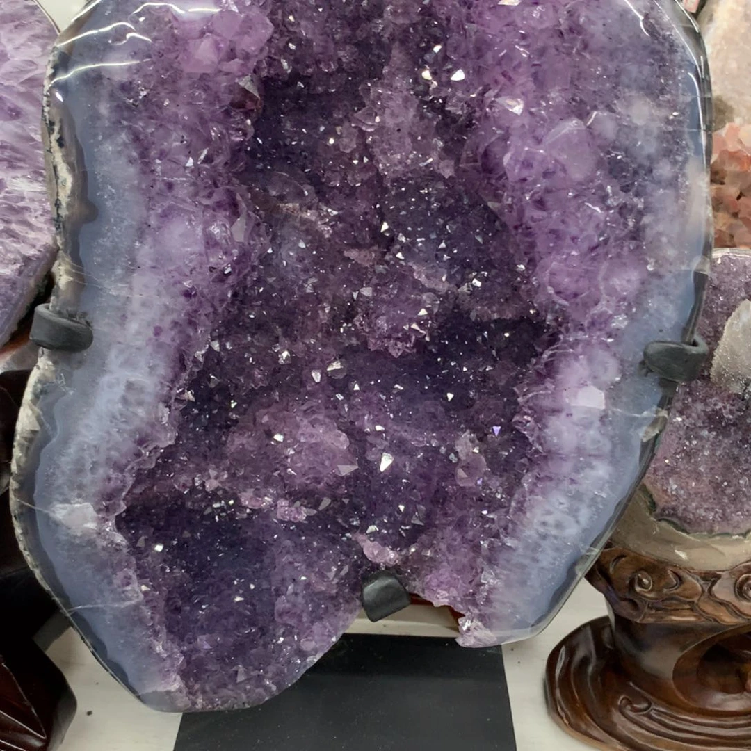 水晶摆件未镶嵌水晶摆件m