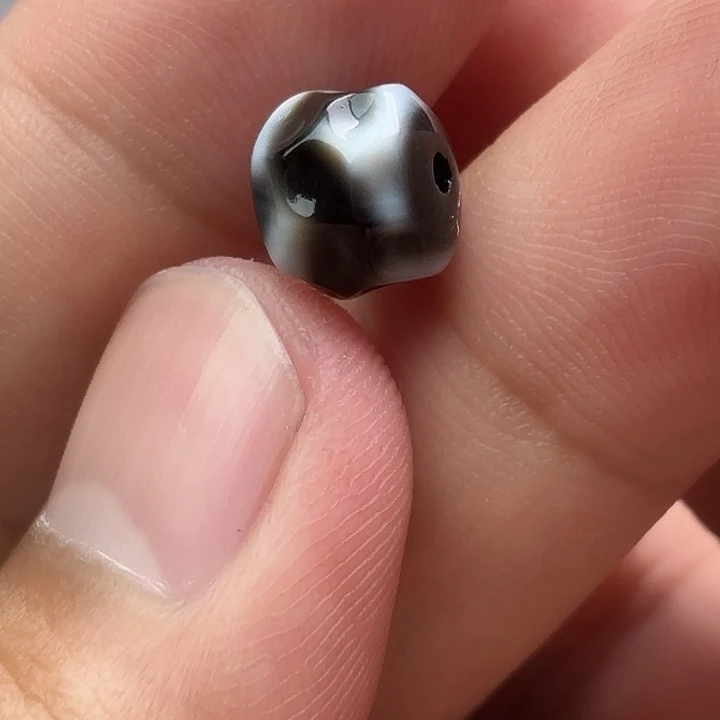 玛瑙/玉髓未镶嵌文玩配饰