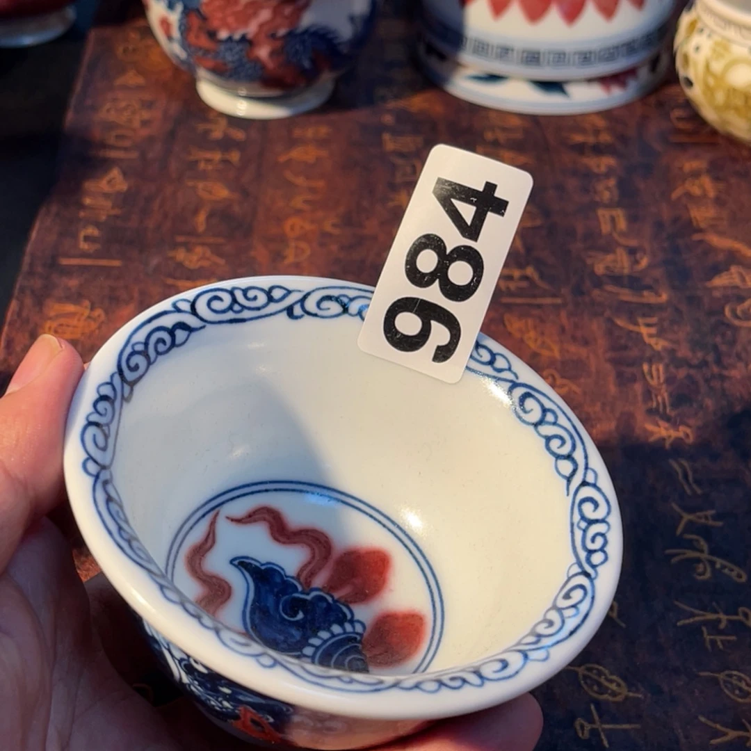 984 半月陶瓷半月陶瓷