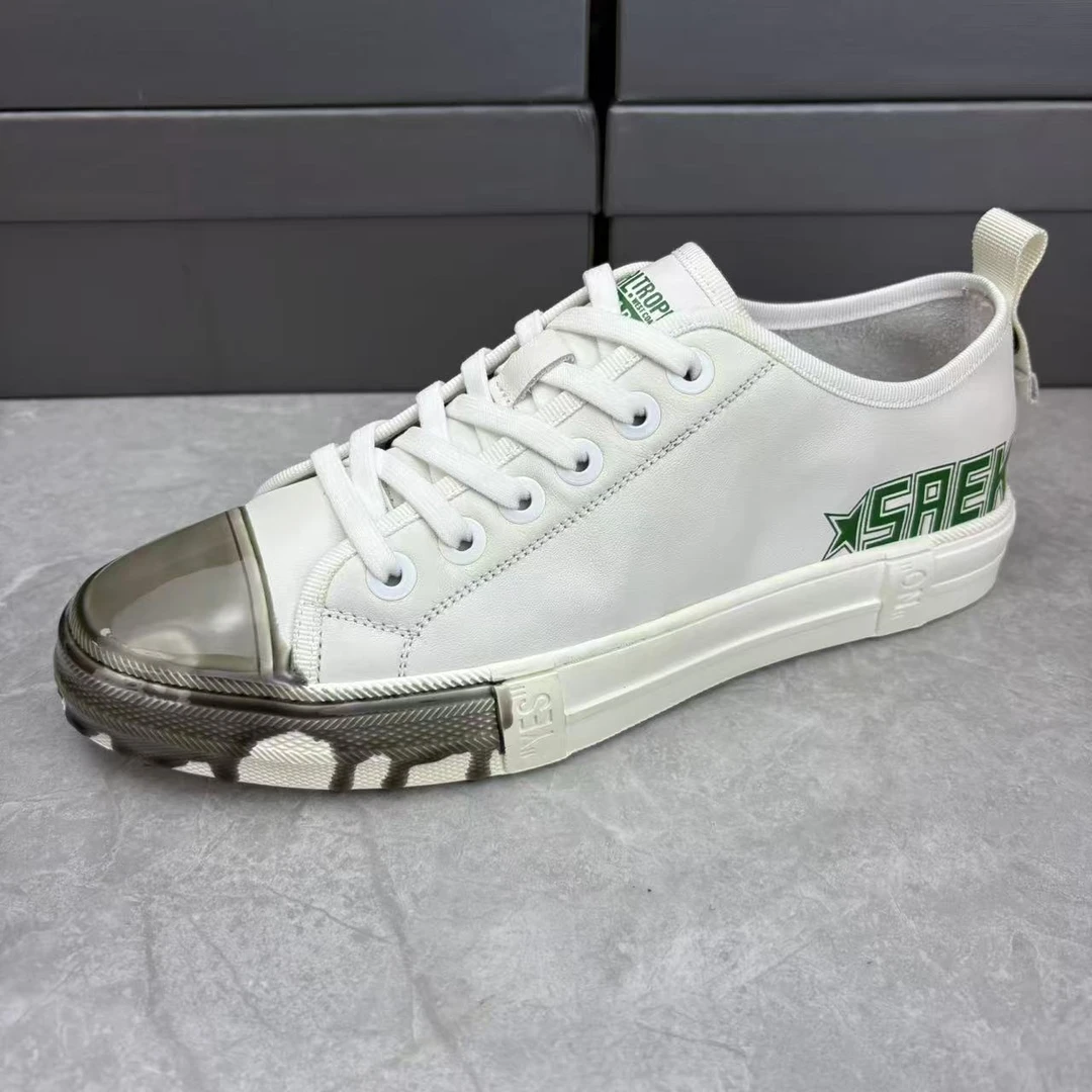 【按皮鞋尺码拍】断码清仓真皮男鞋2116