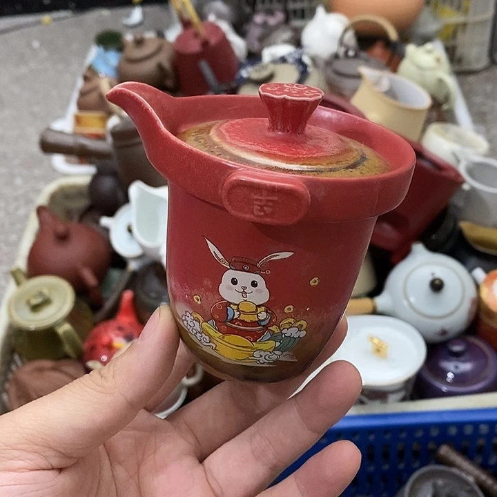 陶瓷艺术品制作工艺壶