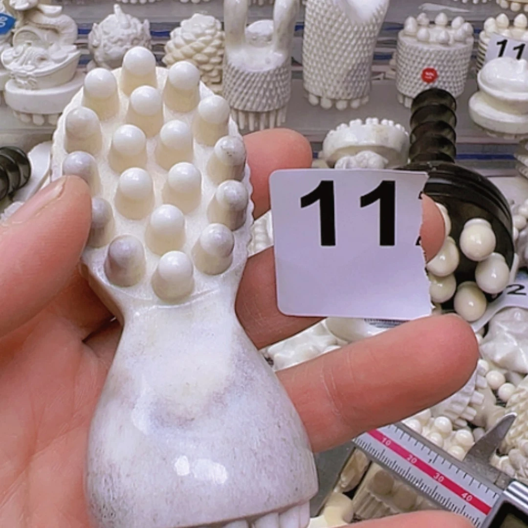 【闪购商品】砖雕鹿角特价处理微瑕