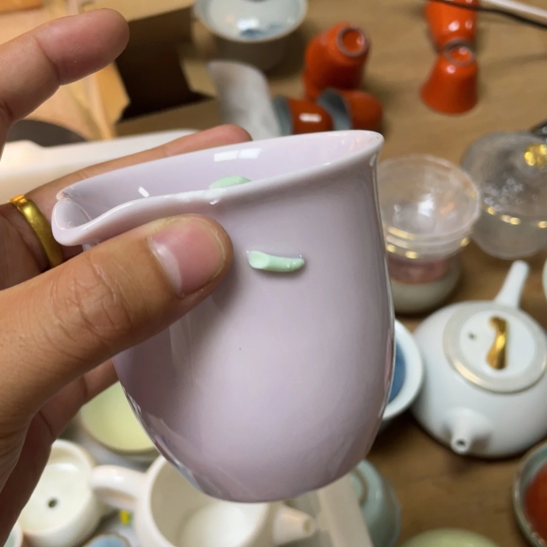 无运费险略有微瑕介意勿拍