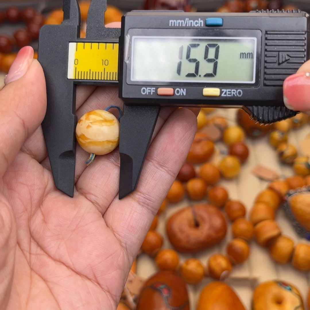 蜜蜡未镶嵌珠宝奇石蜜蜡W