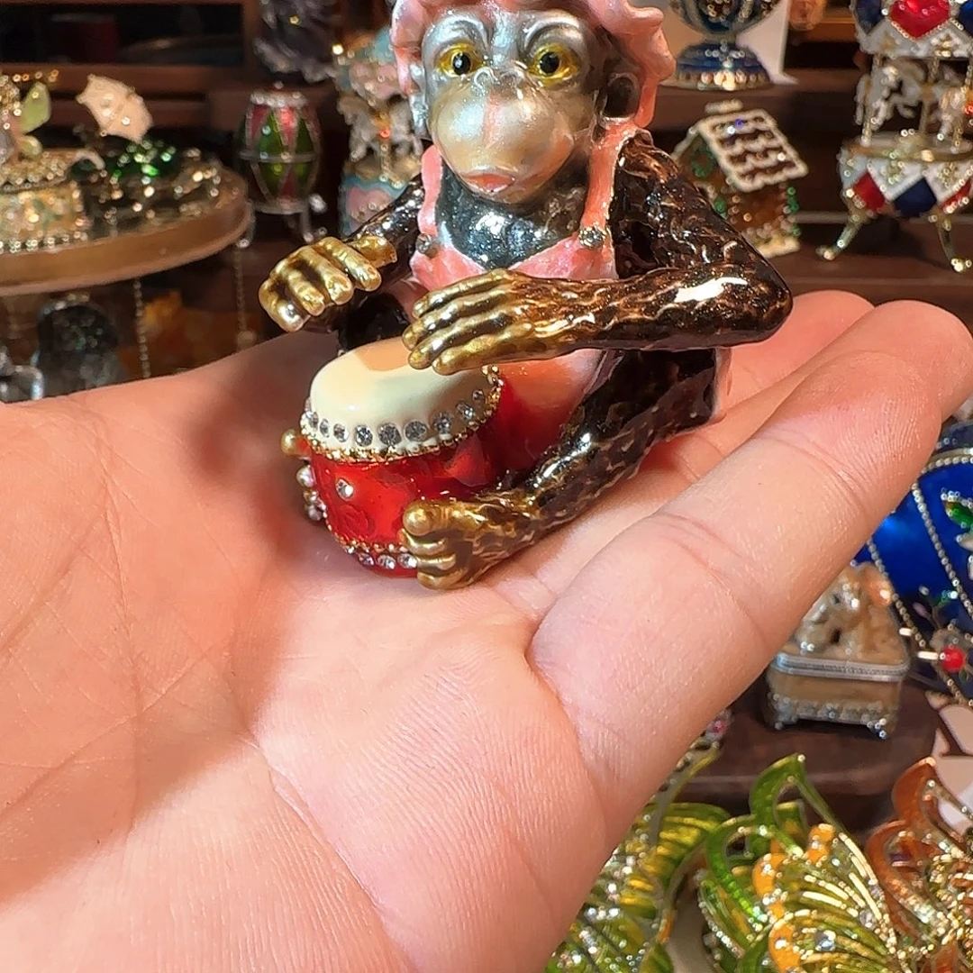 手工制品请勿吹毛求疵