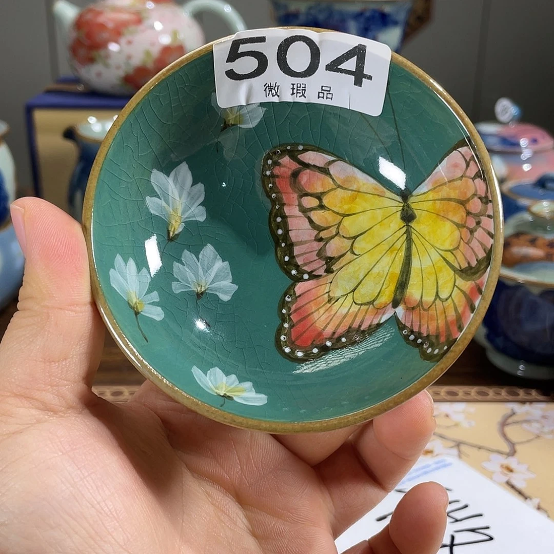 摆件景德镇陶瓷艺术品