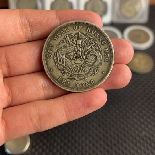 大头龙洋船洋工艺品