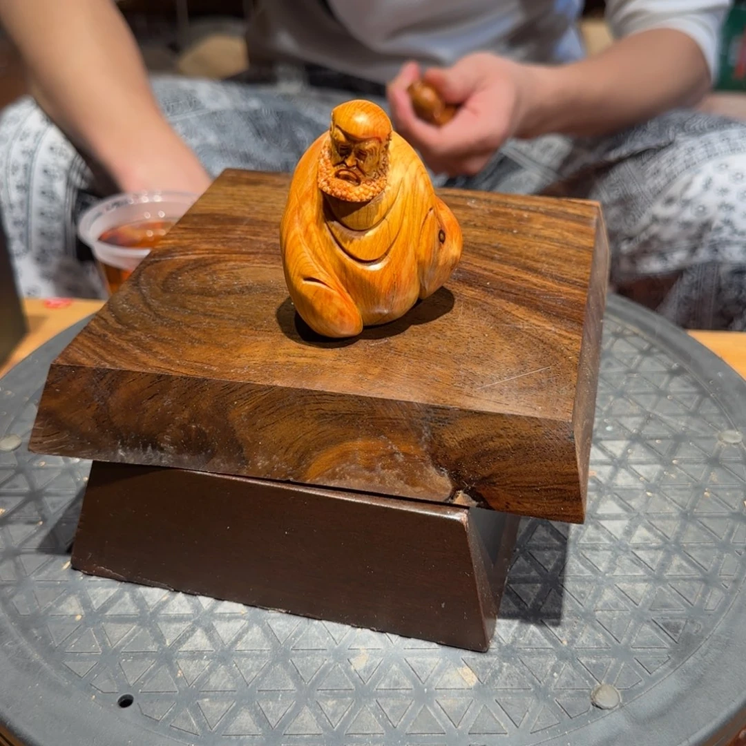 唠***气柏木（崖柏）太行崖柏纯手工