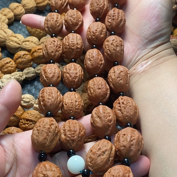 手串文玩核桃大枣脖挂