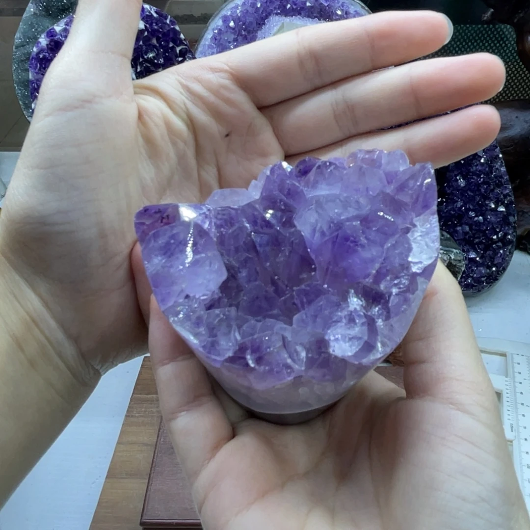 大型摆件（非配饰）未镶嵌水晶