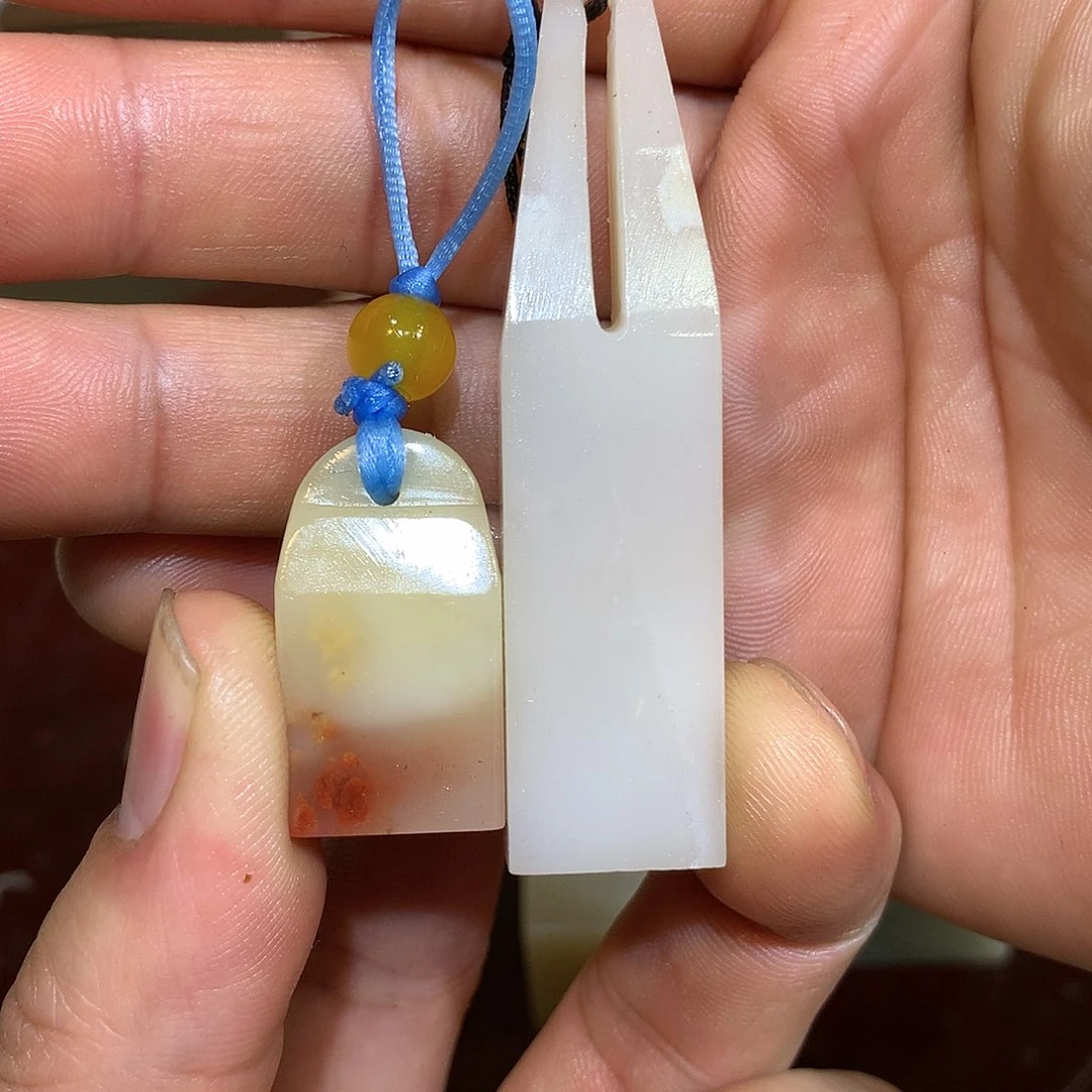 大**刻寿山石 寿山石 寿山石