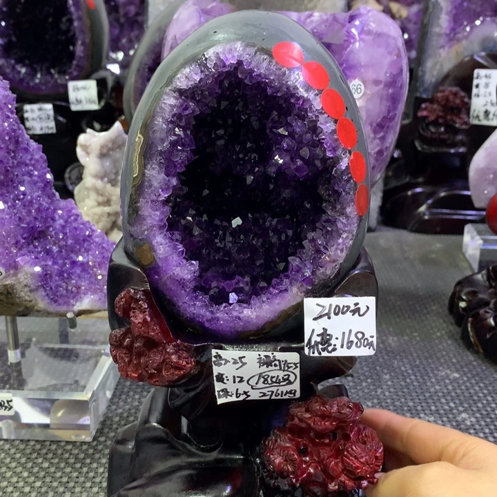 未镶嵌大型摆件（非配饰）水晶h