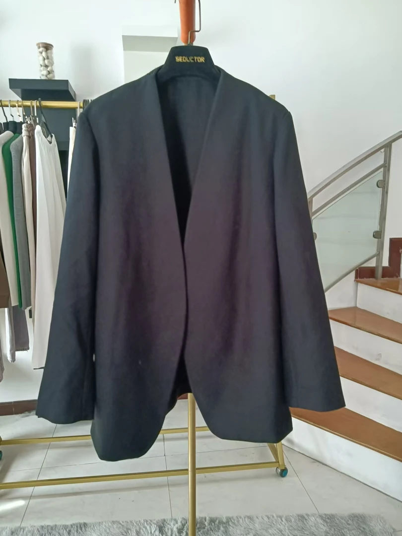 新号福利款 5号链接找规格拍气质休闲大衣高货新款女