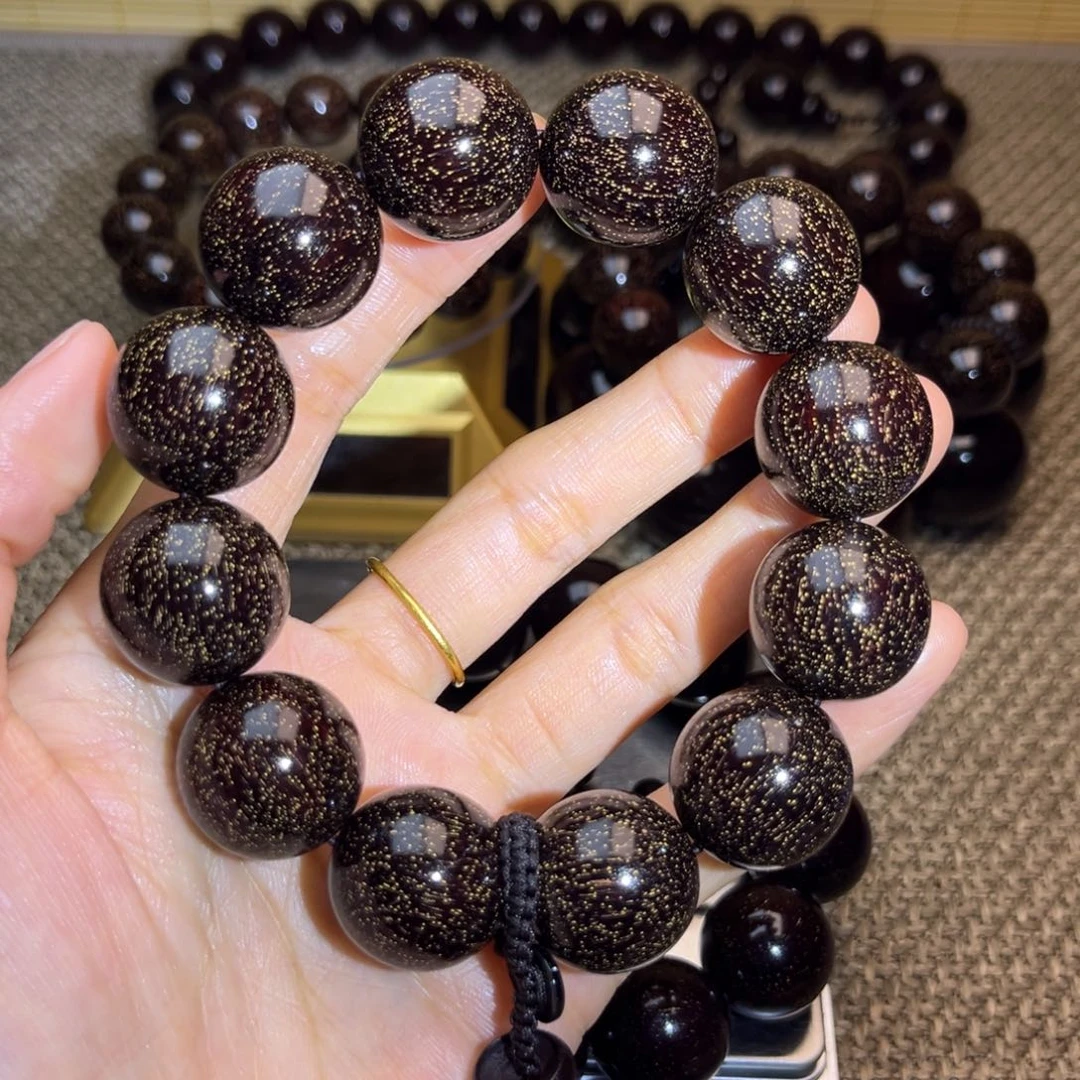 檀香紫檀（小叶紫檀）2.0 12爆星