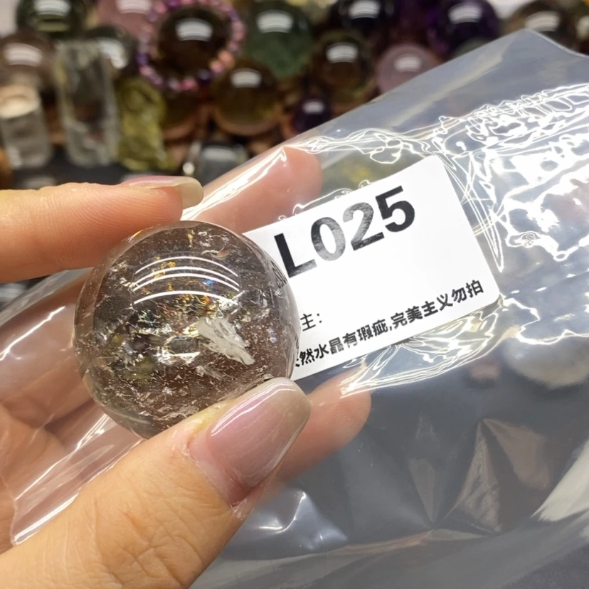 【闪购商品】水晶珠宝半成品未镶嵌