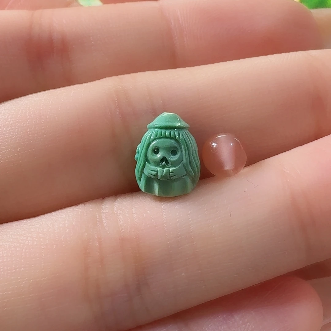 南红玛瑙未镶嵌吊坠(不含链)