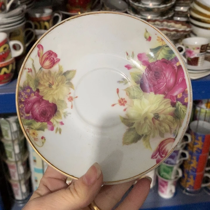 我想陶瓷处理介意请慎拍13.5厘米